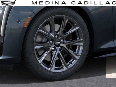 2026 Cadillac CT5-V V-Series