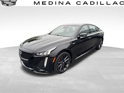 2023 Cadillac CT5-V 1SF