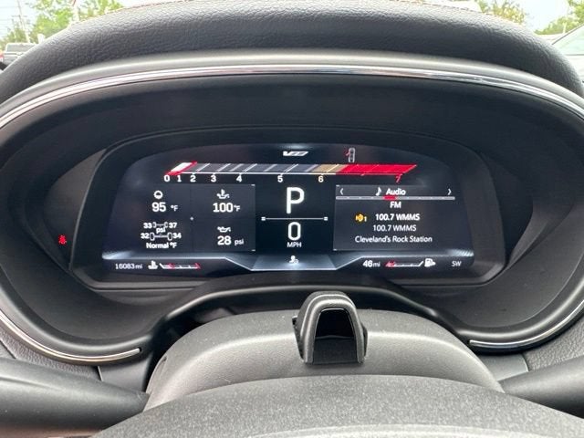 2023 Cadillac CT5-V 1SF