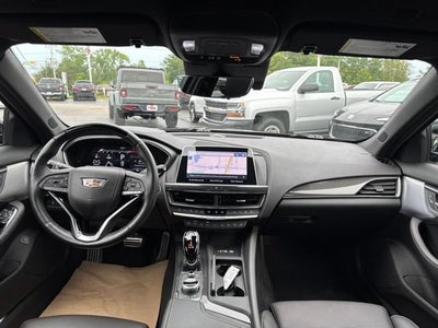 2023 Cadillac CT5-V 1SF