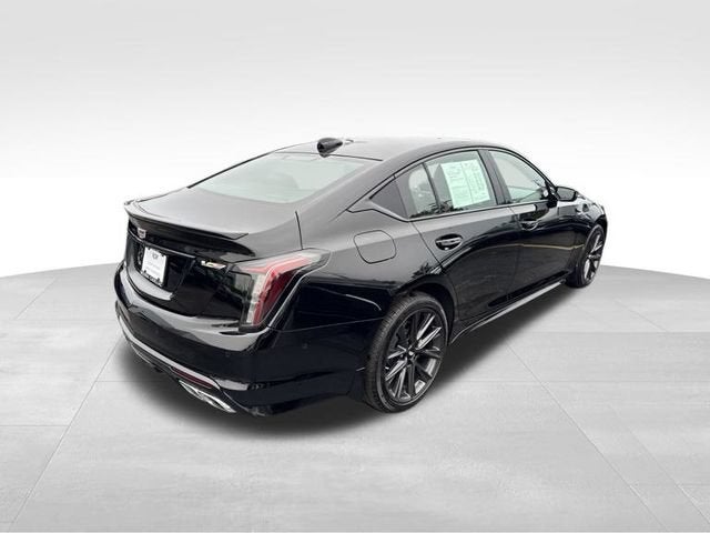 2023 Cadillac CT5-V 1SF