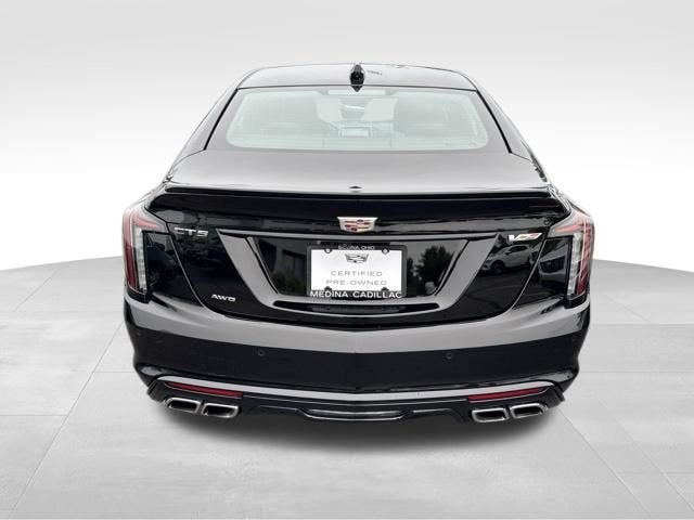 2023 Cadillac CT5-V 1SF
