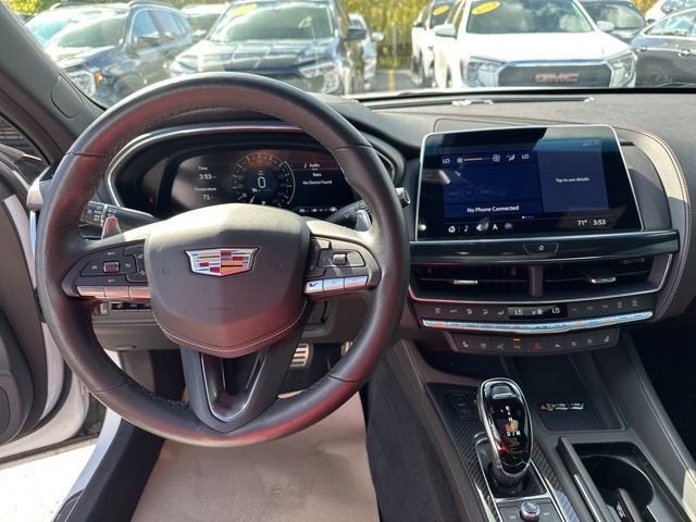 2024 Cadillac CT5-V V-Series