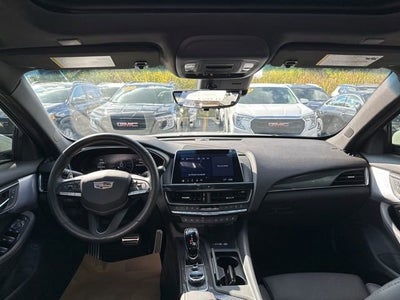 2024 Cadillac CT5-V V-Series