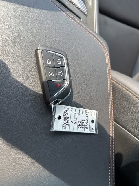 2024 Cadillac CT5-V V-Series