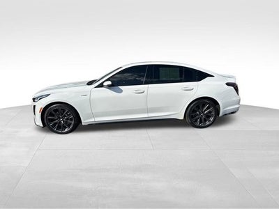 2024 Cadillac CT5-V V-Series