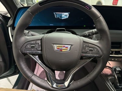 2025 Cadillac CT5-V V-Series