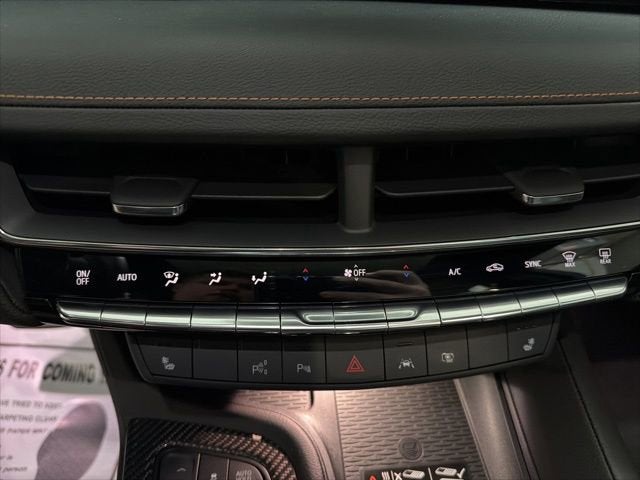 2025 Cadillac CT5-V V-Series