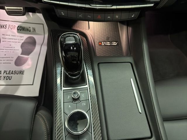 2025 Cadillac CT5-V V-Series