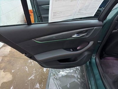 2025 Cadillac CT5-V V-Series