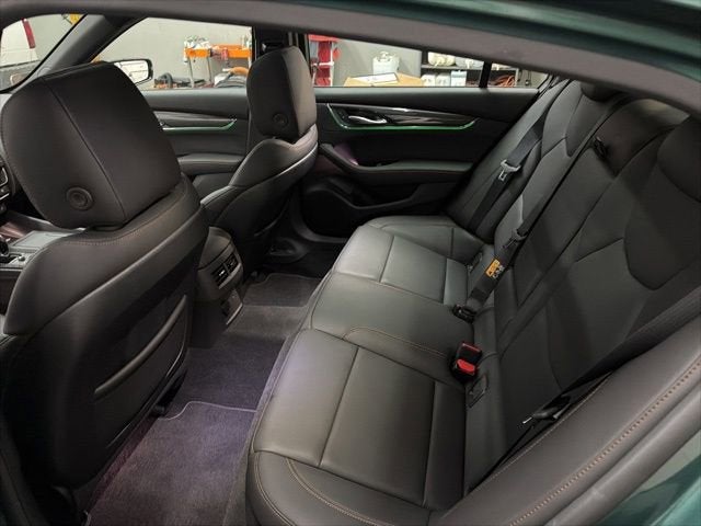 2025 Cadillac CT5-V V-Series