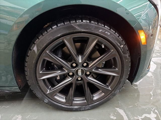 2025 Cadillac CT5-V V-Series