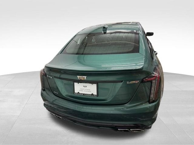 2025 Cadillac CT5-V V-Series