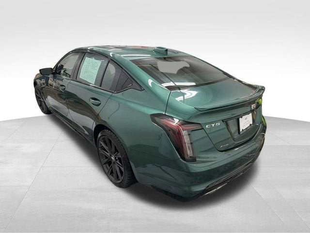 2025 Cadillac CT5-V V-Series