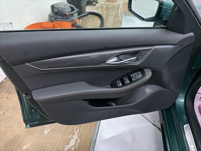 2025 Cadillac CT5-V V-Series