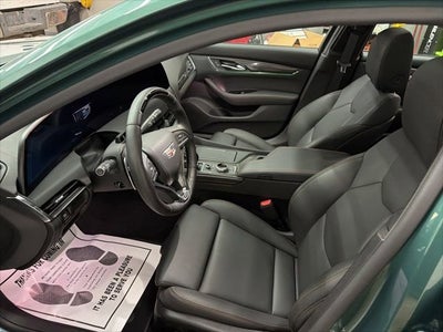 2025 Cadillac CT5-V V-Series