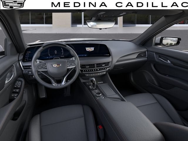 2026 Cadillac CT5-V V-Series