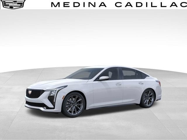 2026 Cadillac CT5-V V-Series