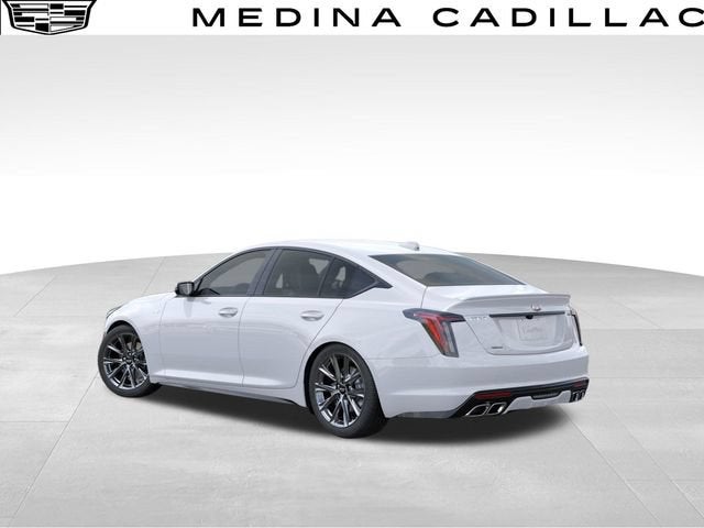 2026 Cadillac CT5-V V-Series