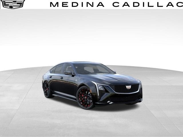 2026 Cadillac CT5 V-Series AWD's photo