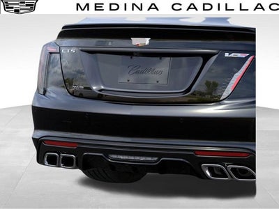 2026 Cadillac CT5-V V-Series
