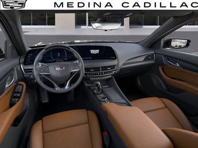 2026 Cadillac CT5-V V-Series