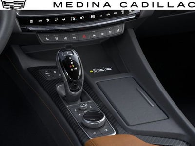 2026 Cadillac CT5-V V-Series