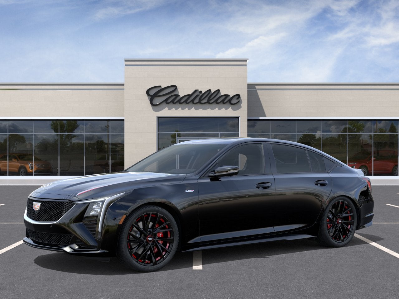 2026 Cadillac CT5-V V-Series