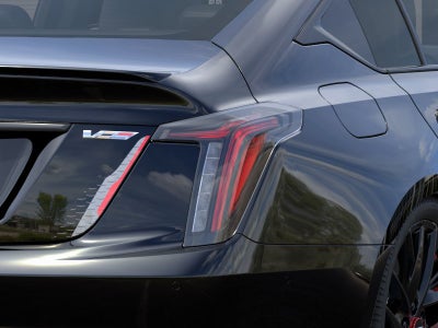 2026 Cadillac CT5-V V-Series