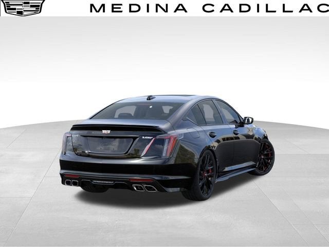 2026 Cadillac CT5-V V-Series