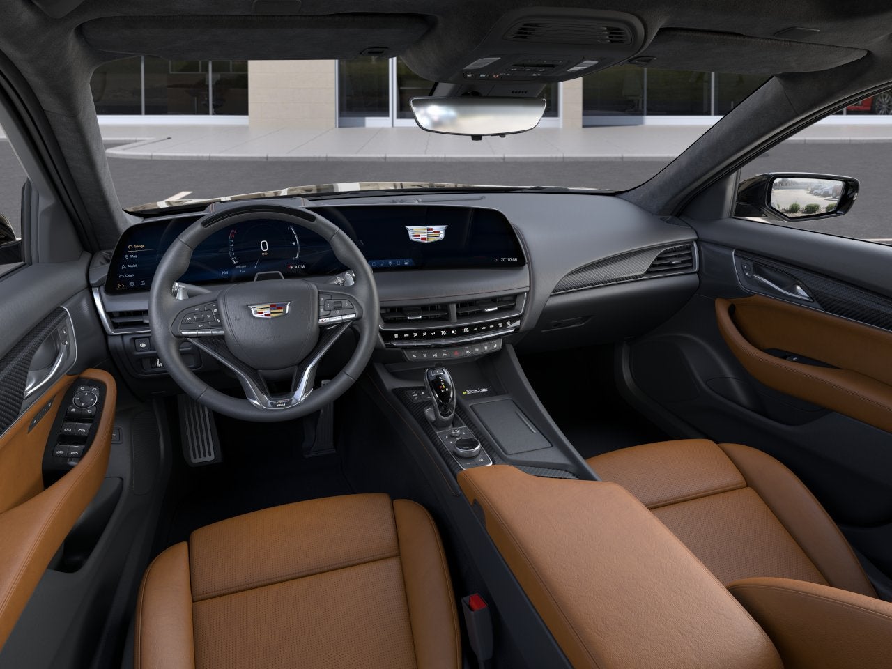 2026 Cadillac CT5-V V-Series