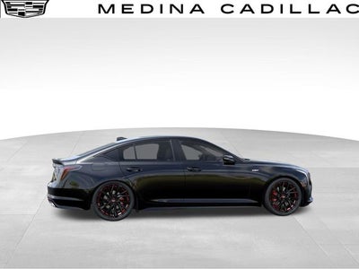 2026 Cadillac CT5-V V-Series