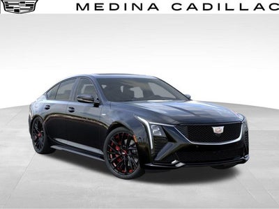 2026 Cadillac CT5-V V-Series