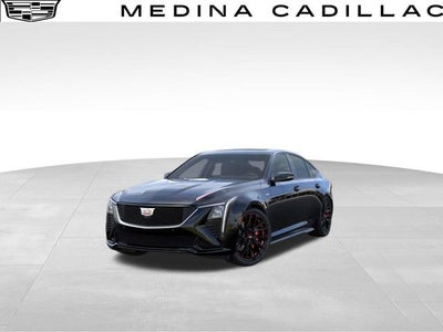 2026 Cadillac CT5-V V-Series