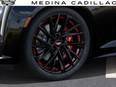2026 Cadillac CT5-V V-Series