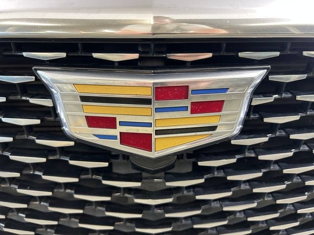 2019 Cadillac CT6 Luxury AWD