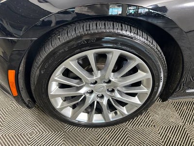 2019 Cadillac CT6 Luxury AWD