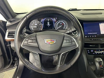 2019 Cadillac CT6 Luxury AWD