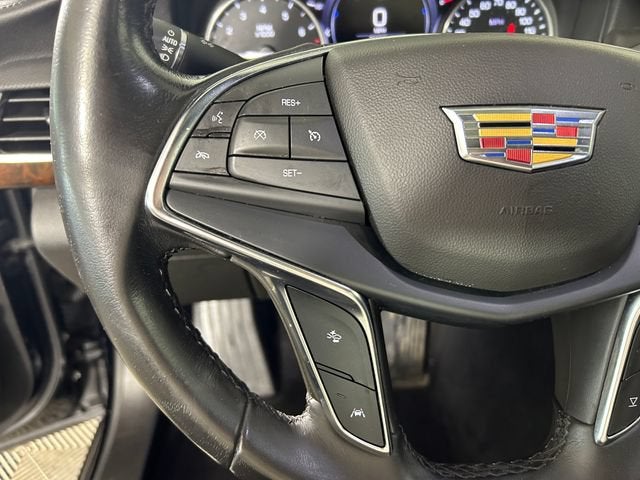 2019 Cadillac CT6 Luxury AWD