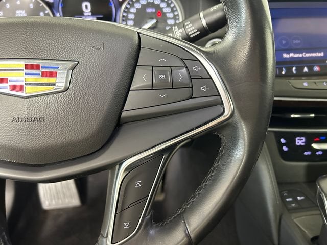 2019 Cadillac CT6 Luxury AWD