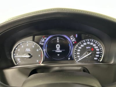 2019 Cadillac CT6 Luxury AWD