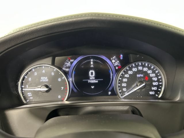 2019 Cadillac CT6 Luxury AWD