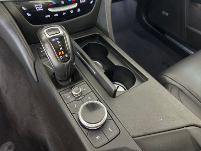 2019 Cadillac CT6 Luxury AWD