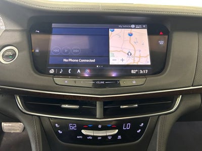 2019 Cadillac CT6 Luxury AWD