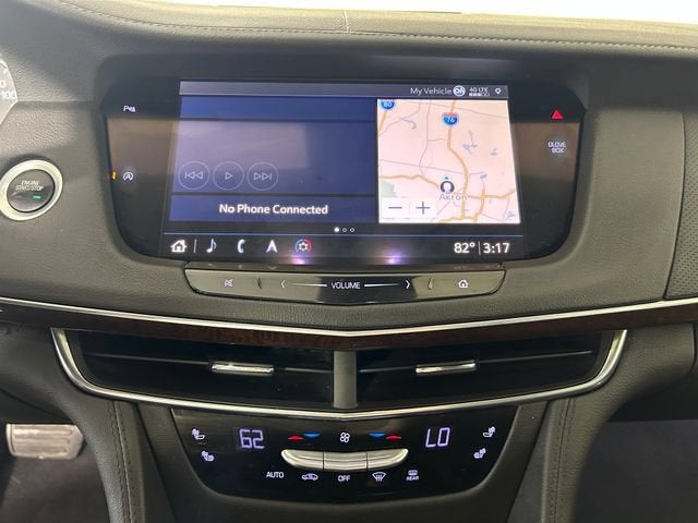 2019 Cadillac CT6 Luxury AWD