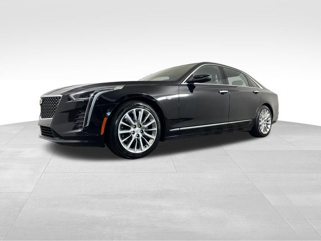 2019 Cadillac CT6 Luxury AWD