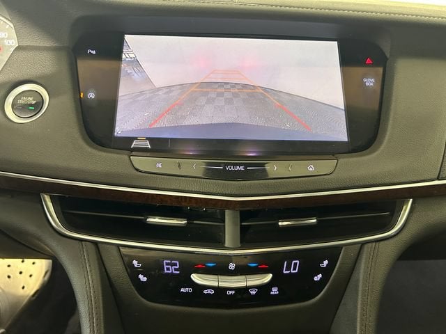 2019 Cadillac CT6 Luxury AWD
