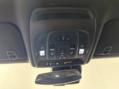 2019 Cadillac CT6 Luxury AWD