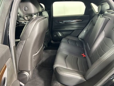2019 Cadillac CT6 Luxury AWD