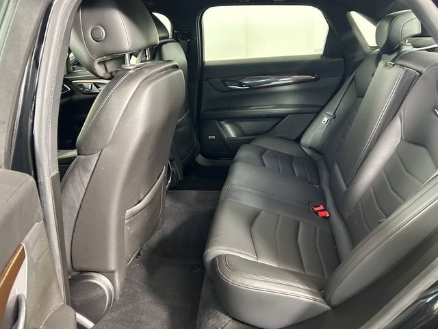 2019 Cadillac CT6 Luxury AWD